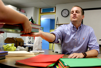 Trio of Clifton Park alums now on faculty